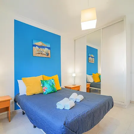 Apartamento Oasis Nature By Mojeholiday Portimão