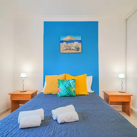 Oasis Nature By Mojeholiday Appartement Portimão